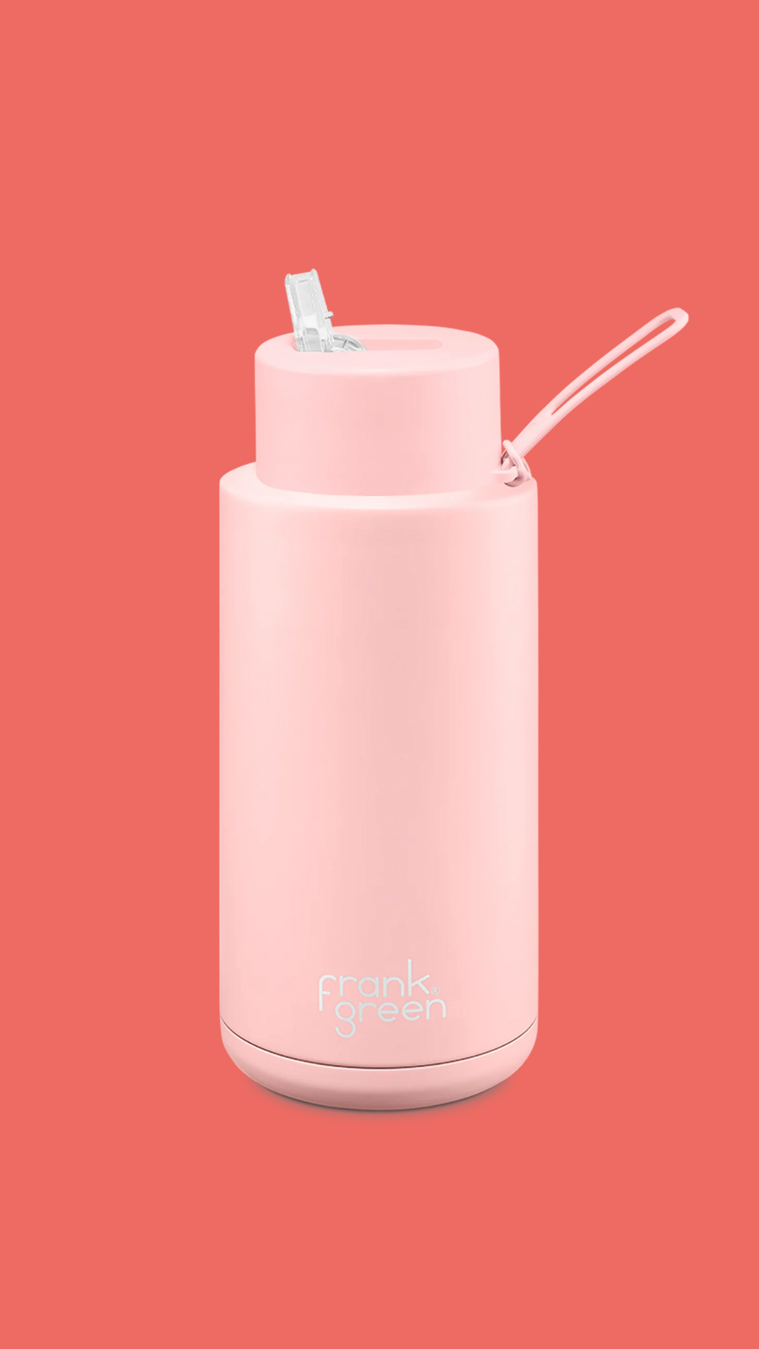 Frank Green - Reusable Bottle 34oz - Mordialloc Florist