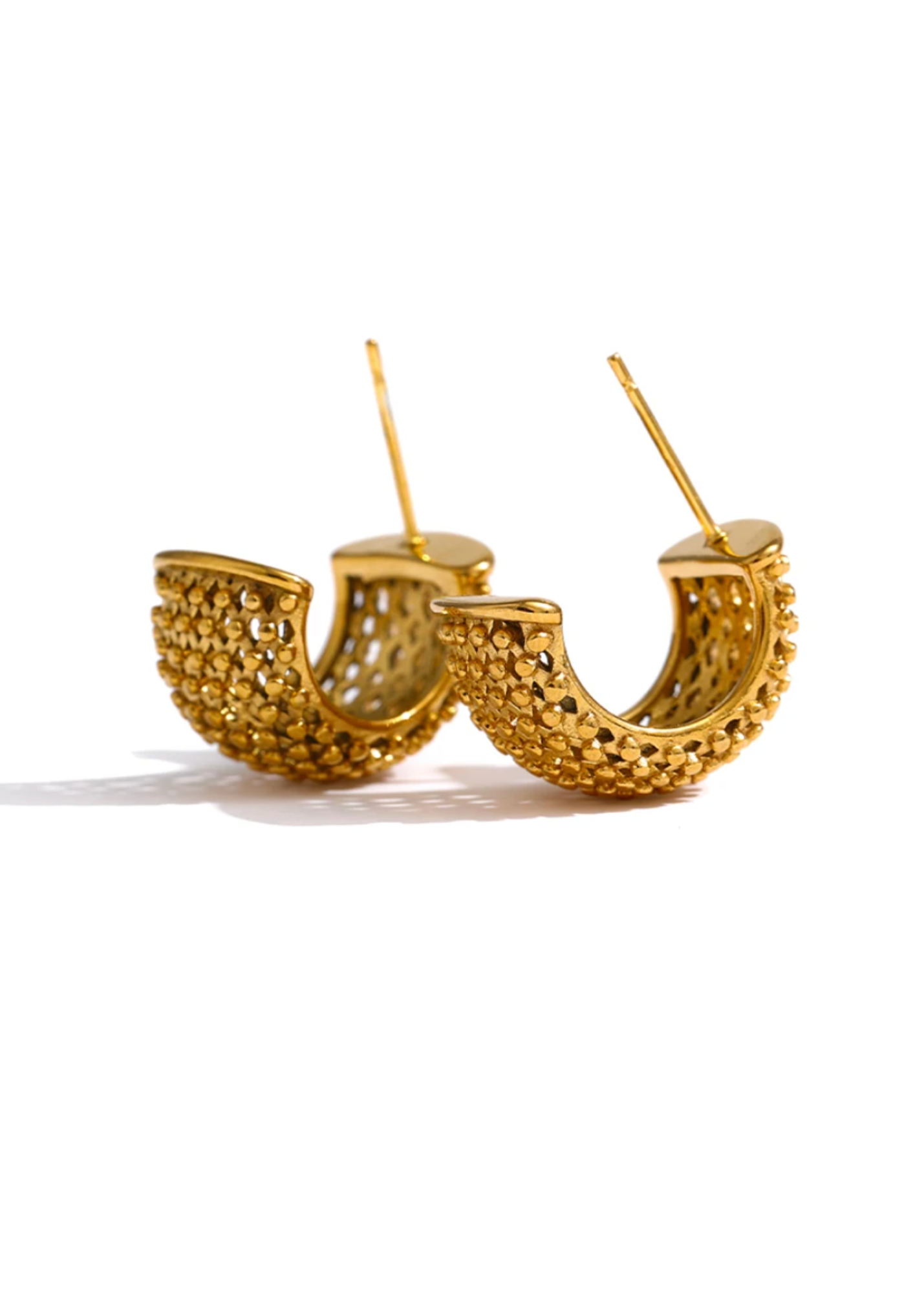 The Gold Chain Cuff Earring Momera Goondiwindi