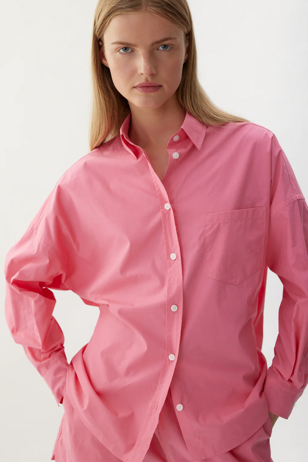 Chiara Shirt in Rosa