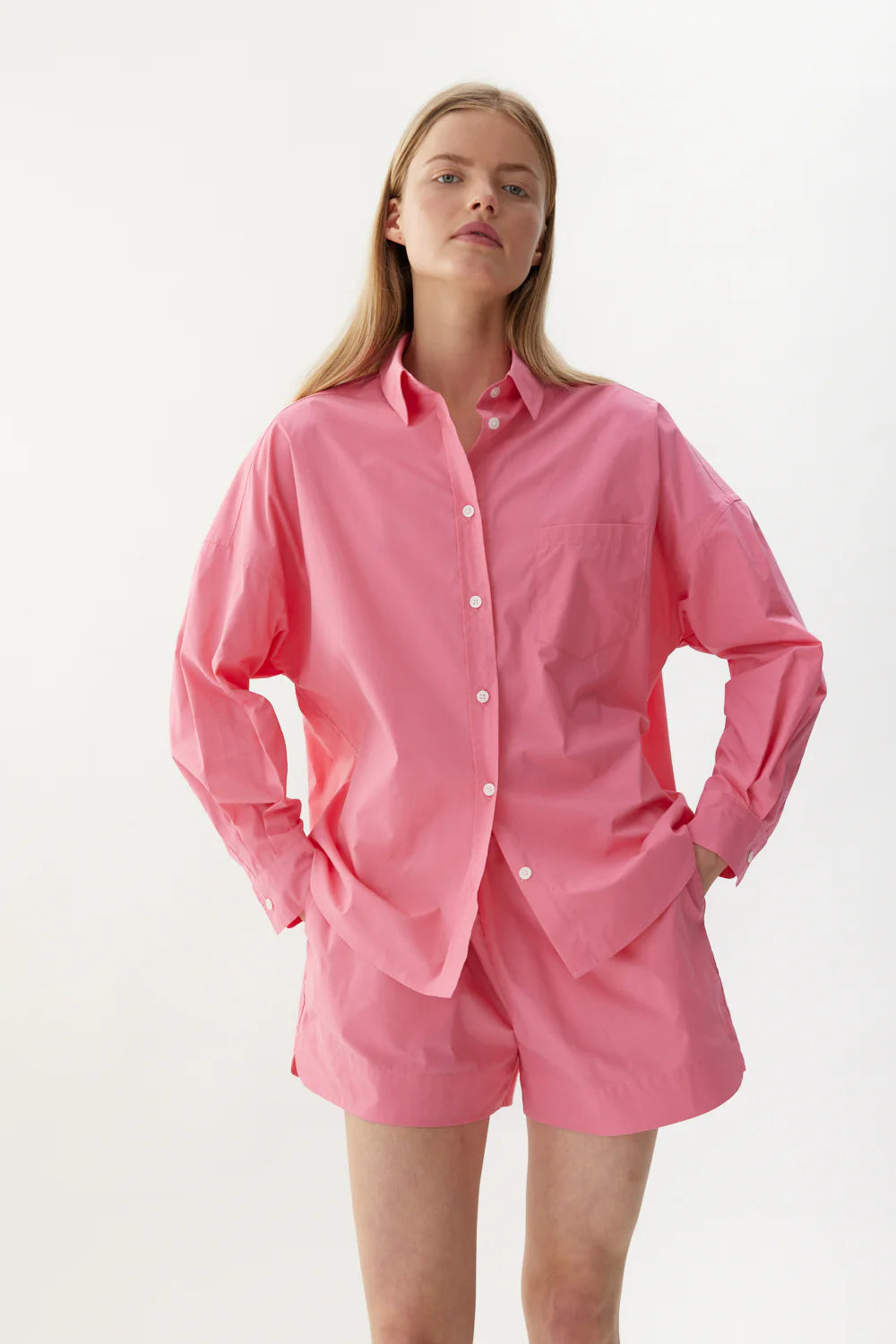 Chiara Shirt in Rosa