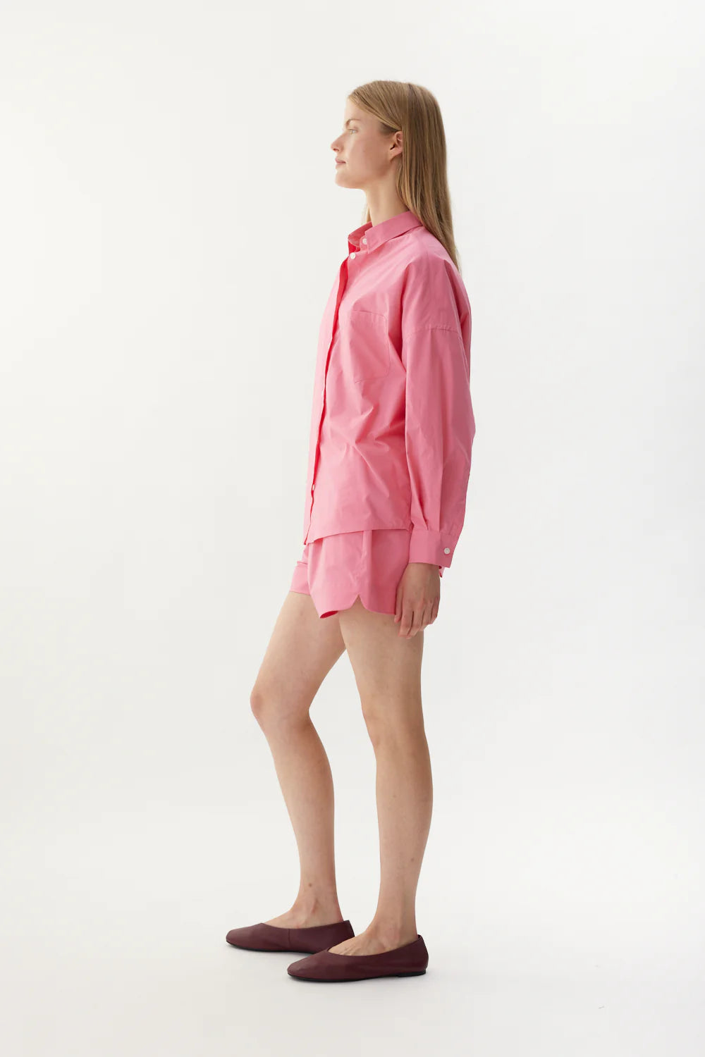 Chiara Shirt in Rosa