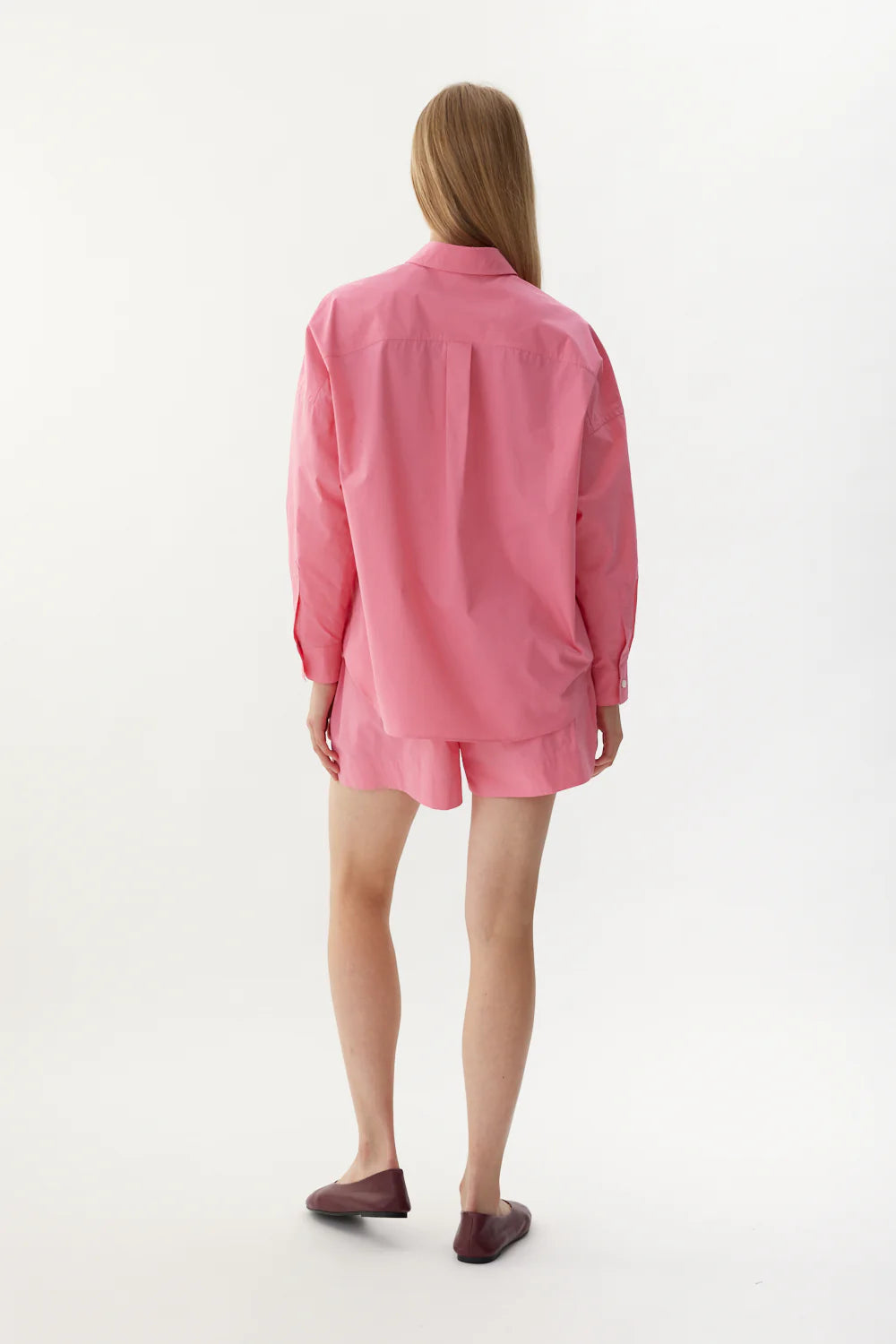 Chiara Shirt in Rosa