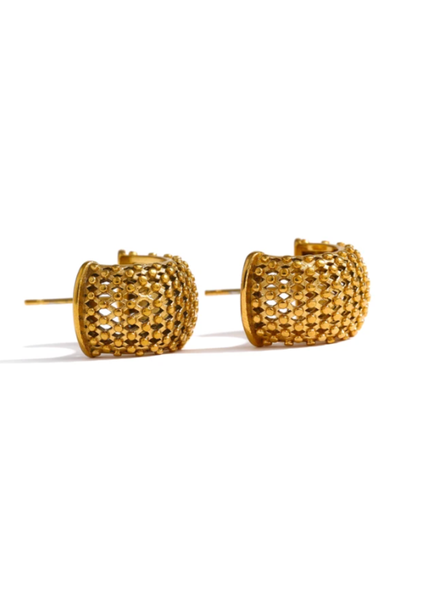 The Gold Chain Cuff Earring Momera Goondiwindi