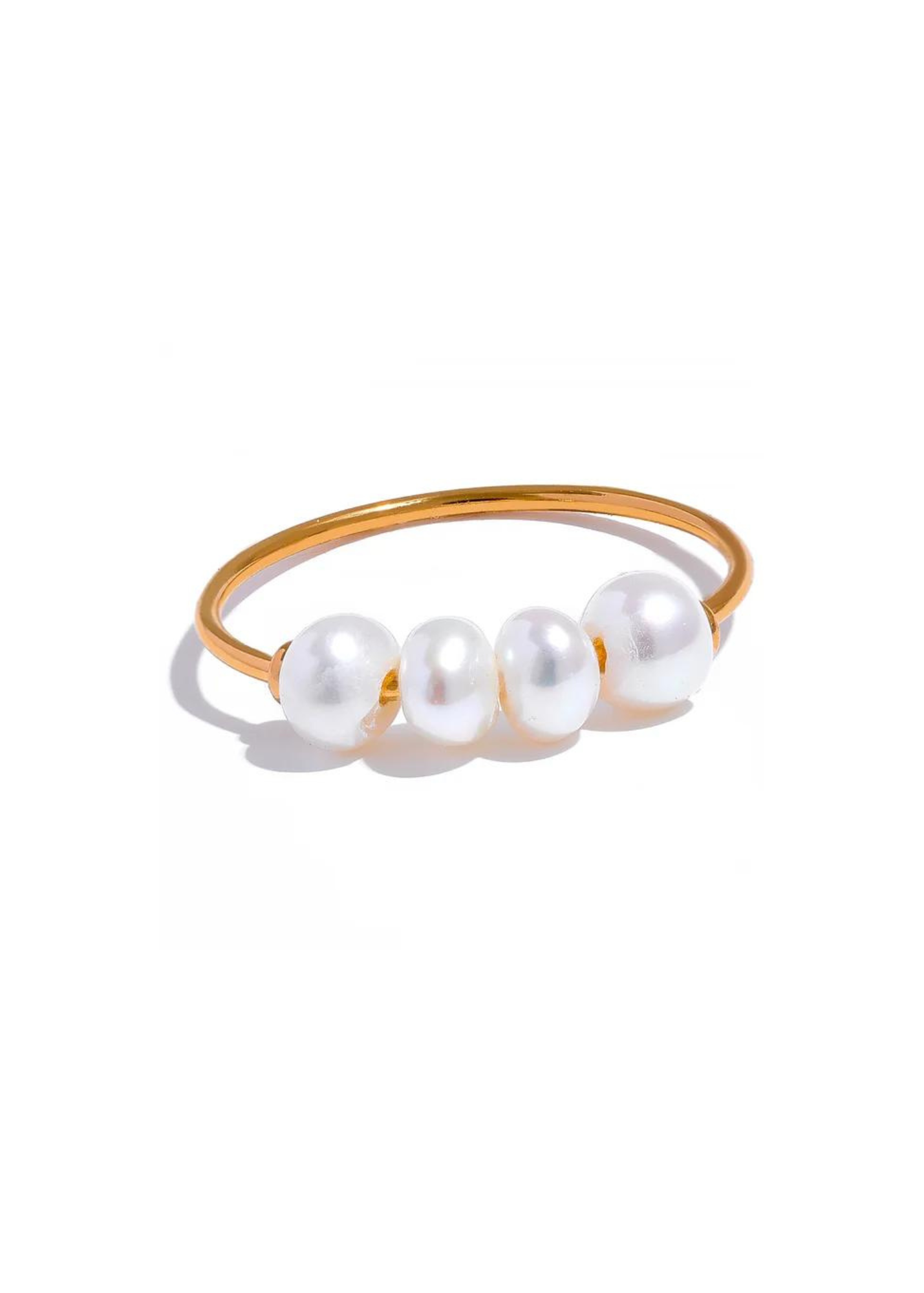 The Korfu Pearl Ring