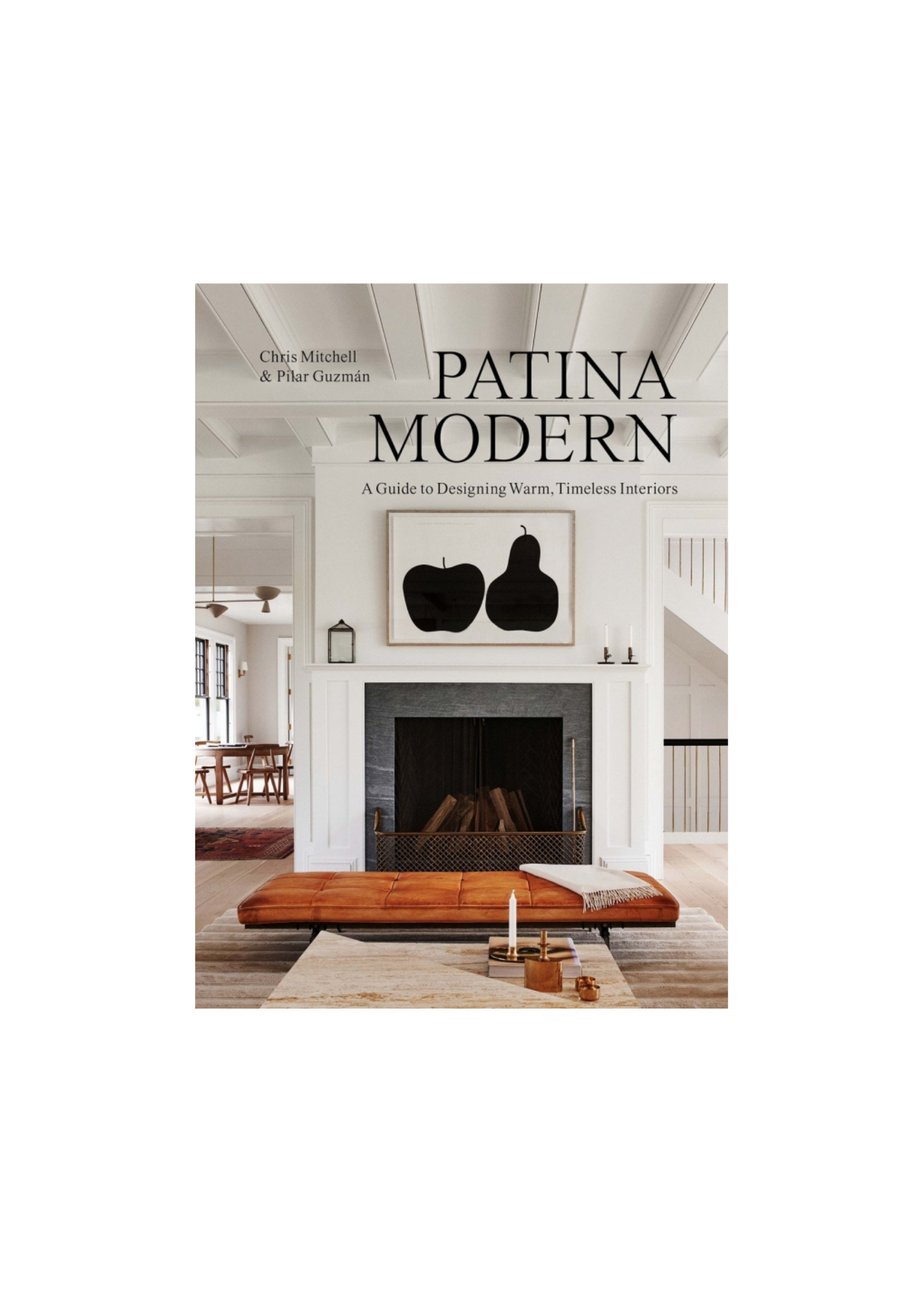 Patina Modern Book