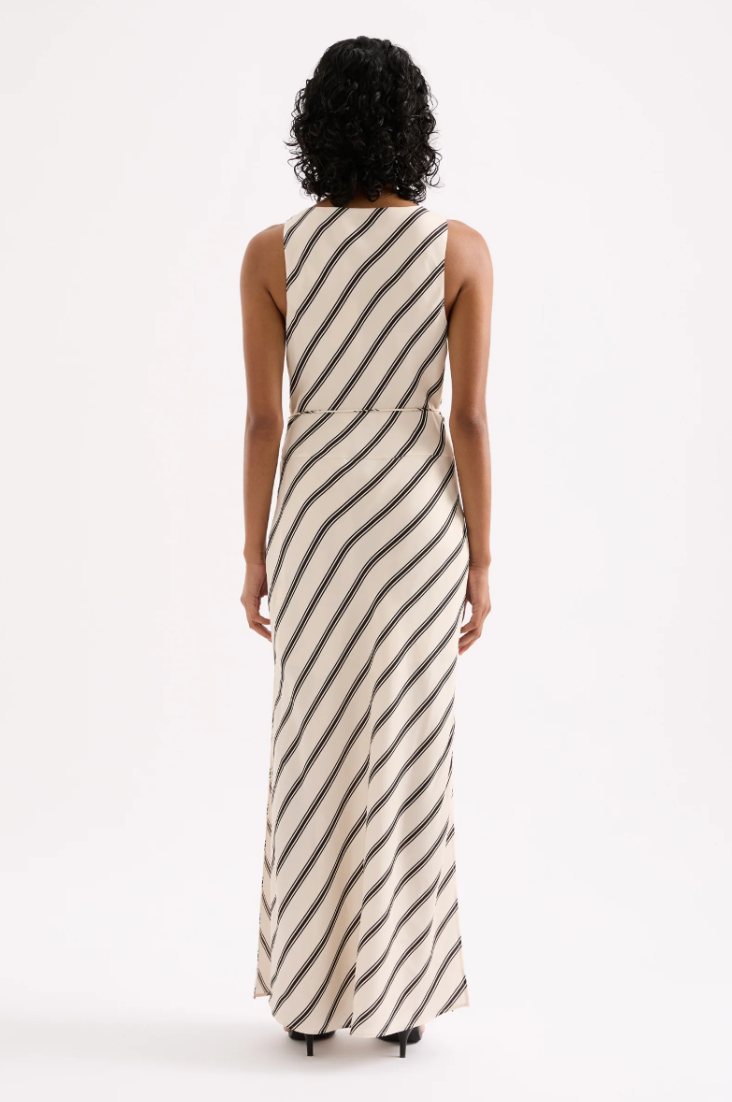 Shiloh Stripe Dress in Shiloh Stripe